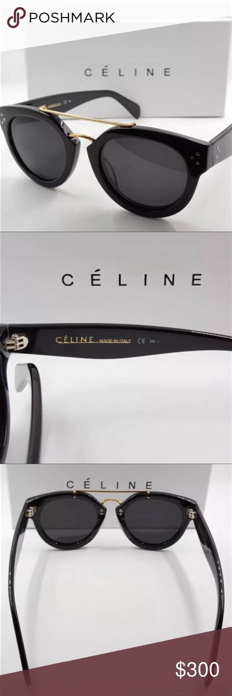 celine cl 41043 s new pretty|Celine CL40019I .